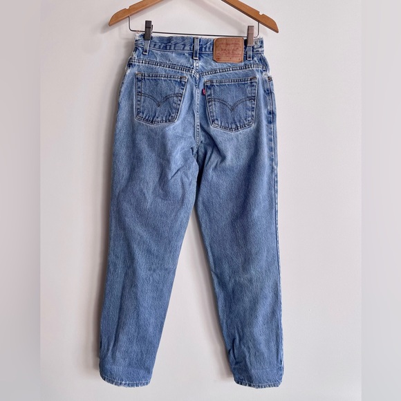 Vintage Levi’s 550 - Picture 2 of 10